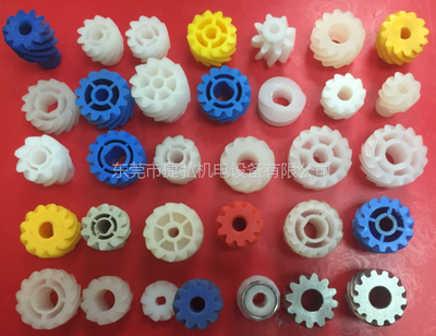 工业塑胶齿轮及设备配件专业供应与模具销售